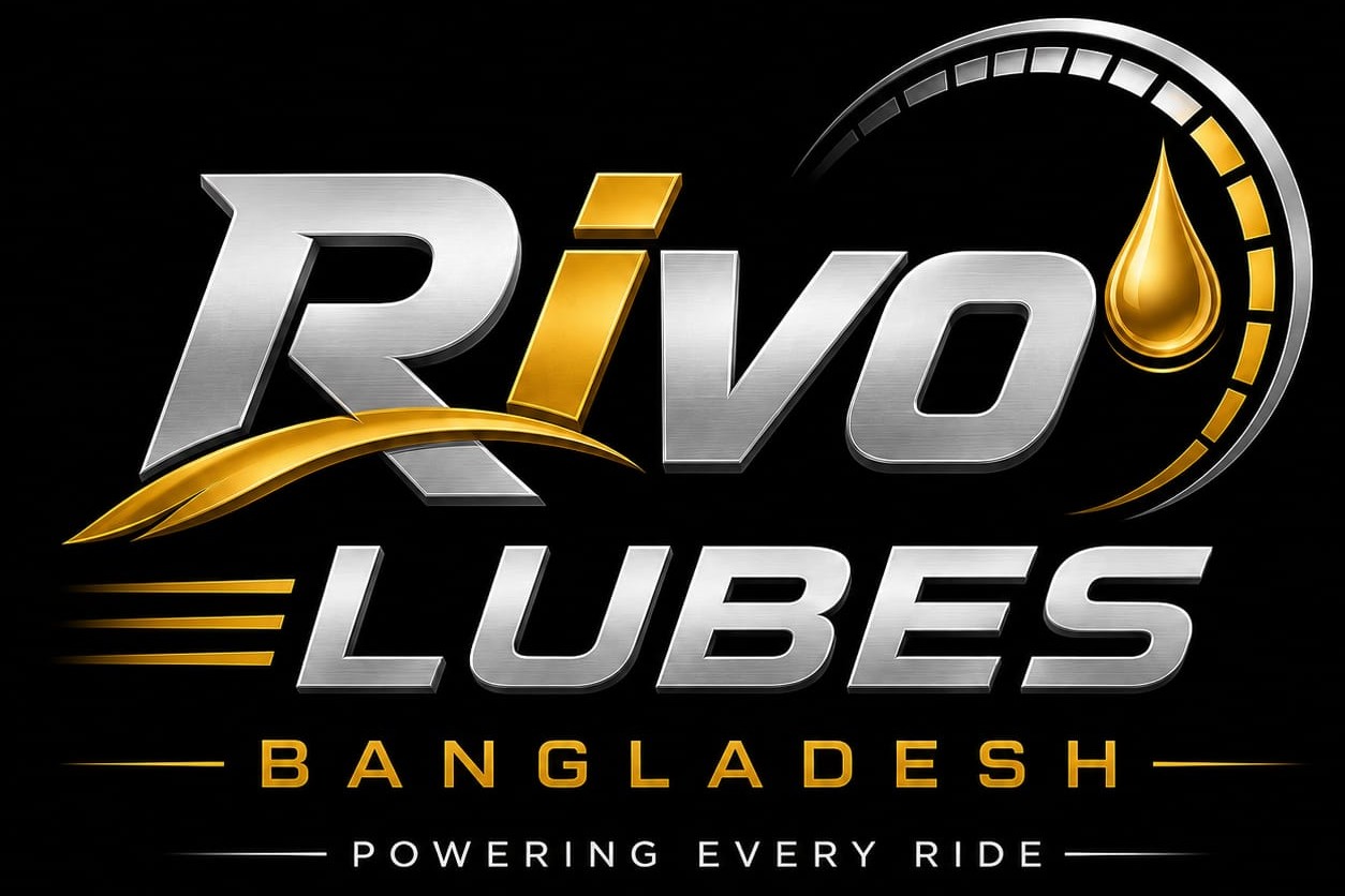 Rivo Lubes Logo
