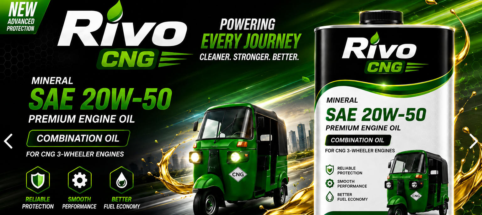 Rivo Lubes Automotive Care